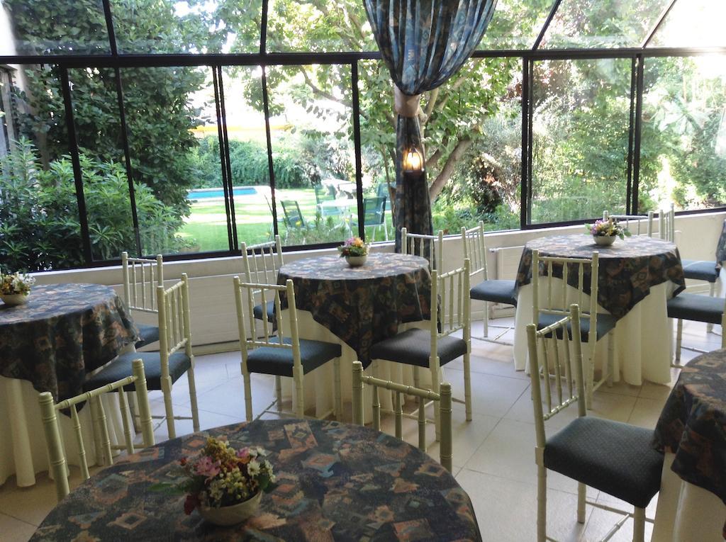Hotel Terrabella タルカ エクステリア 写真