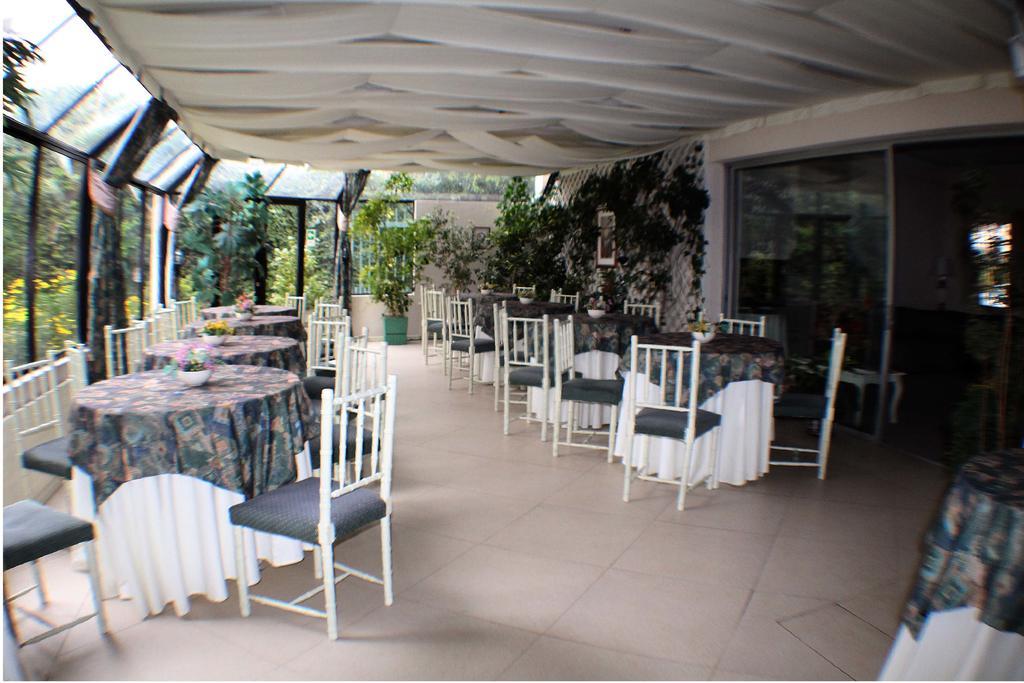 Hotel Terrabella タルカ エクステリア 写真