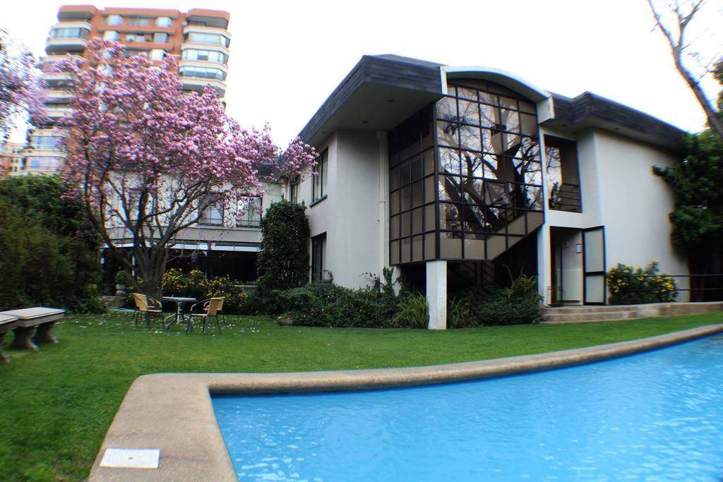 Hotel Terrabella タルカ エクステリア 写真