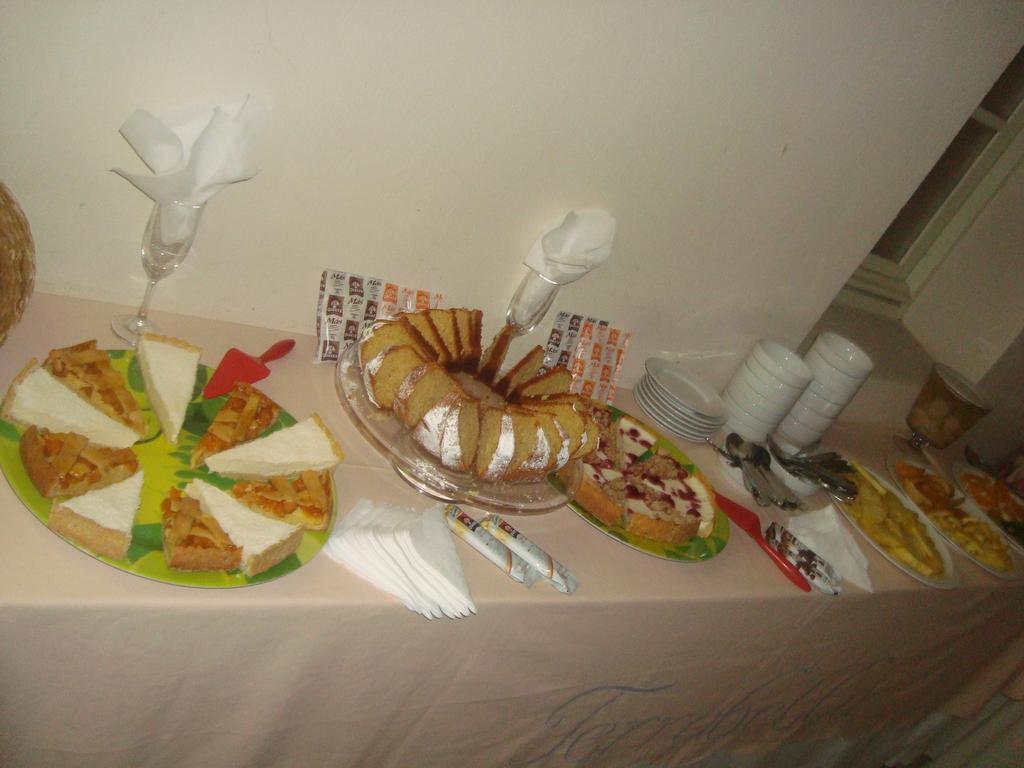 Hotel Terrabella タルカ エクステリア 写真